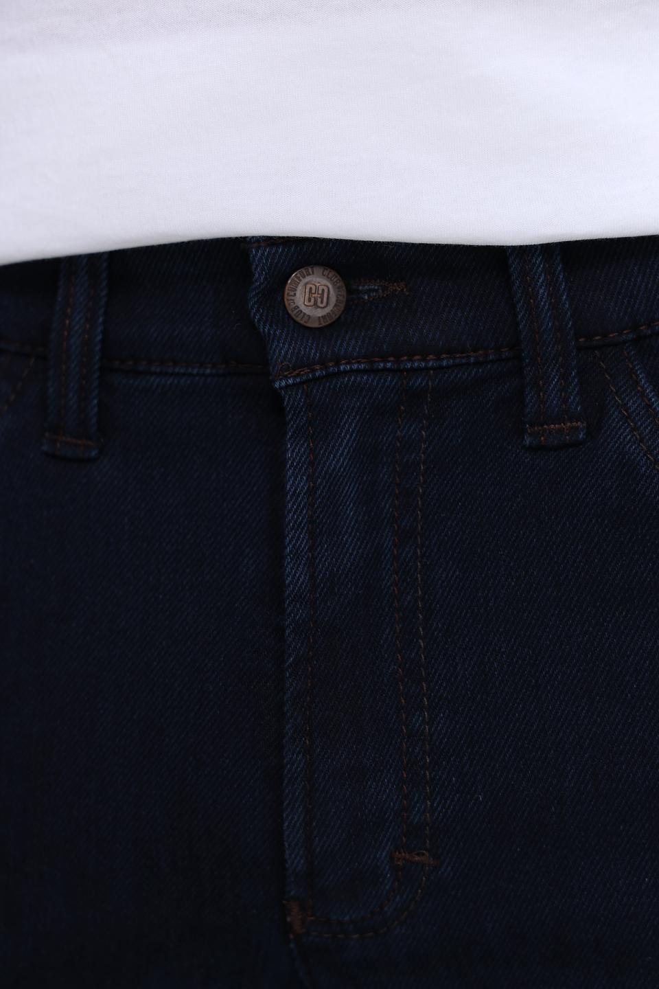 Джинсы Club of comfort темно-синие