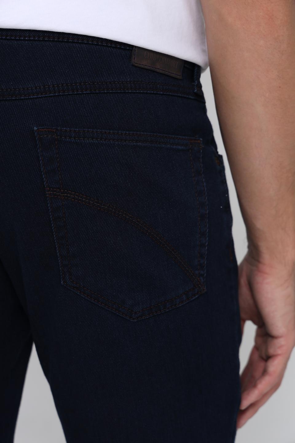 Джинсы Club of comfort темно-синие