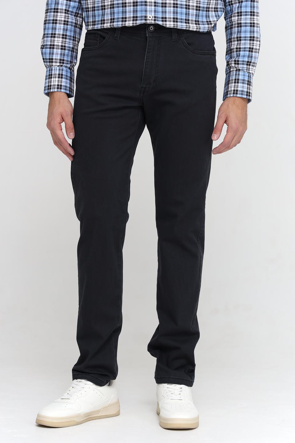 Джинсы Sea Barrier классические тёмно-синие