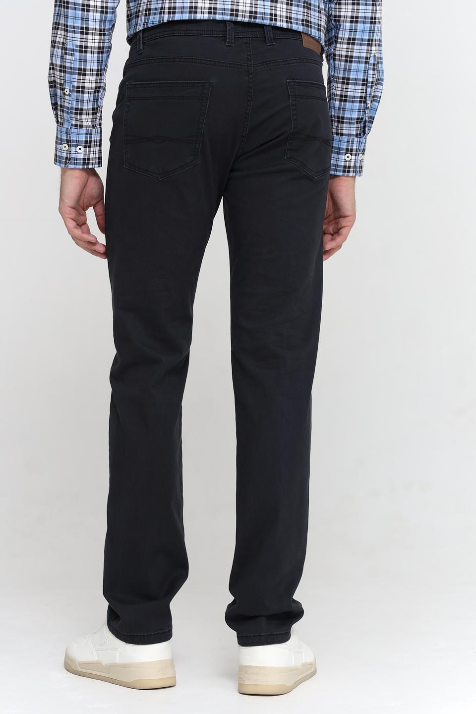 Джинсы Sea Barrier классические тёмно-синие