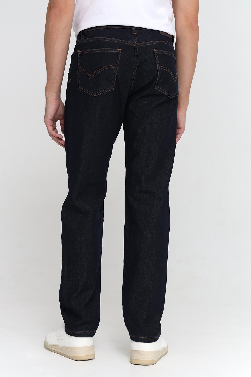 Джинсы Sea Barrier классические тёмно-синие