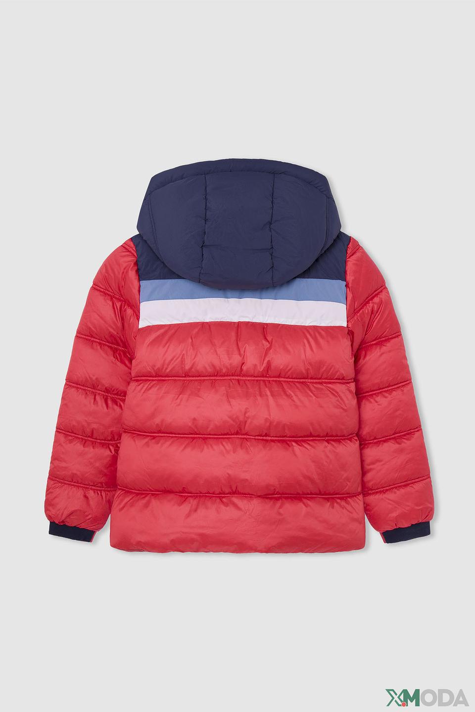 Куртка Pepe Jeans London красный