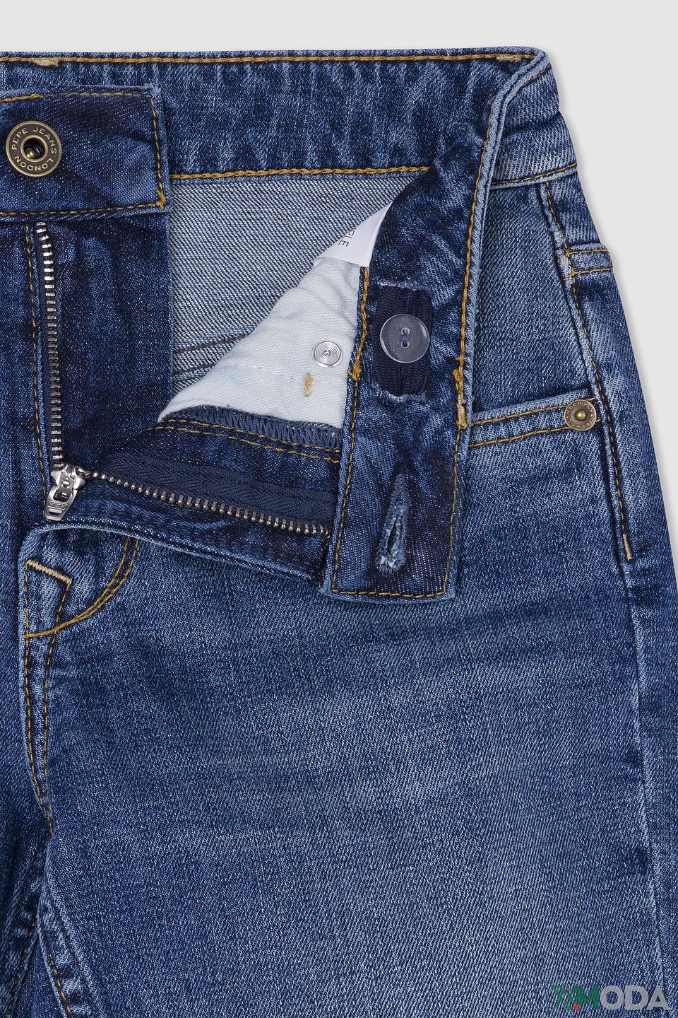 Джинсы Pepe Jeans London голубые