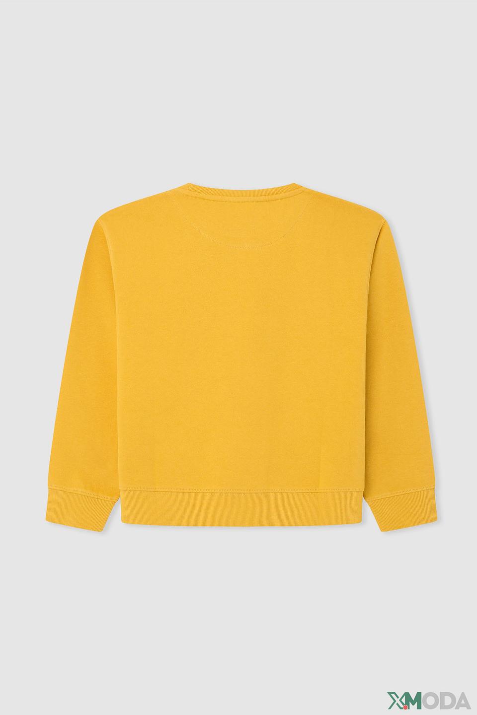 Джемпер Pepe Jeans London горчичный