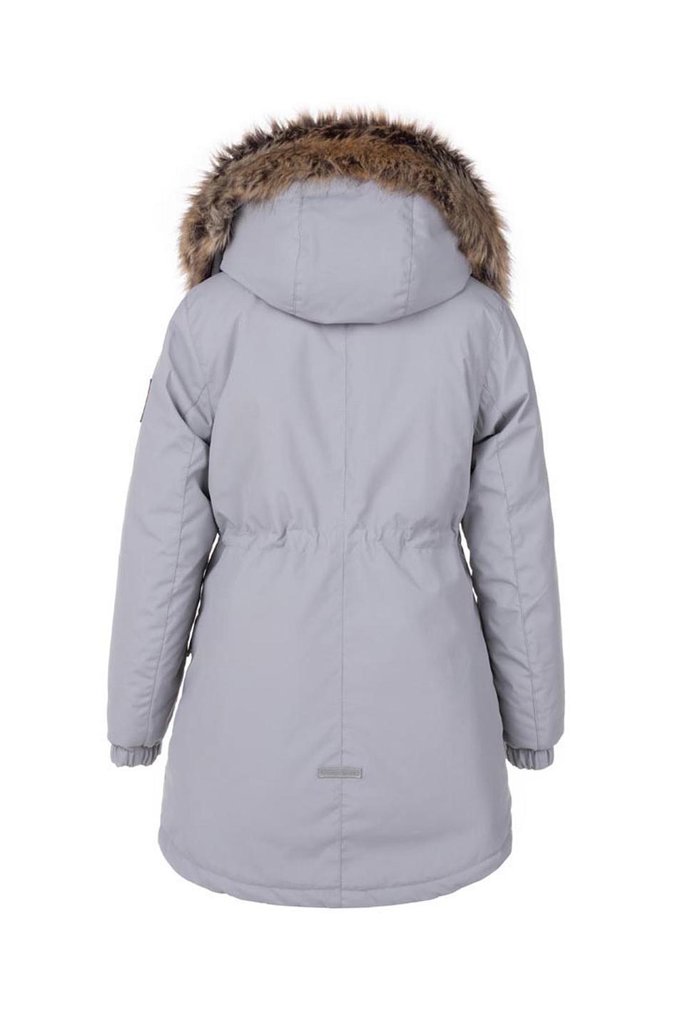 Куртка-парка Kerry girl серая