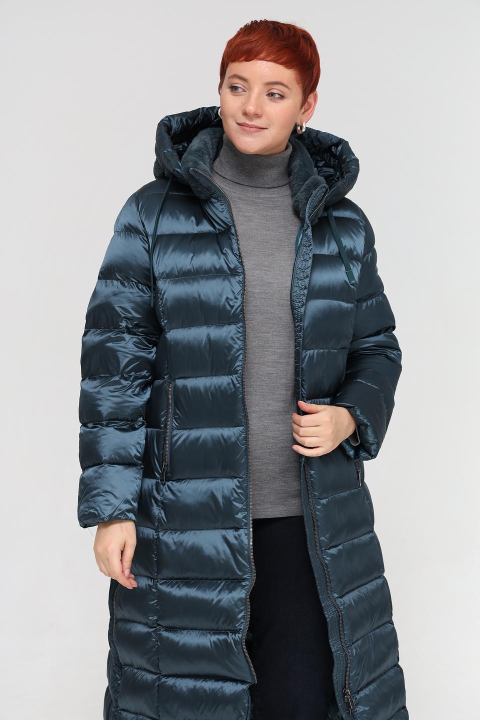 Пальто Gerry Weber EDITION изумрудное