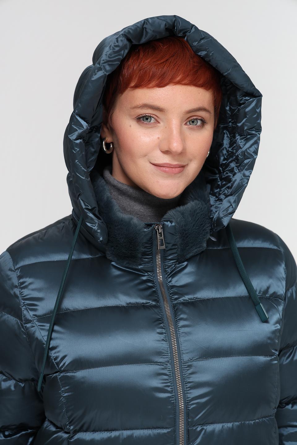 Пальто Gerry Weber EDITION изумрудное