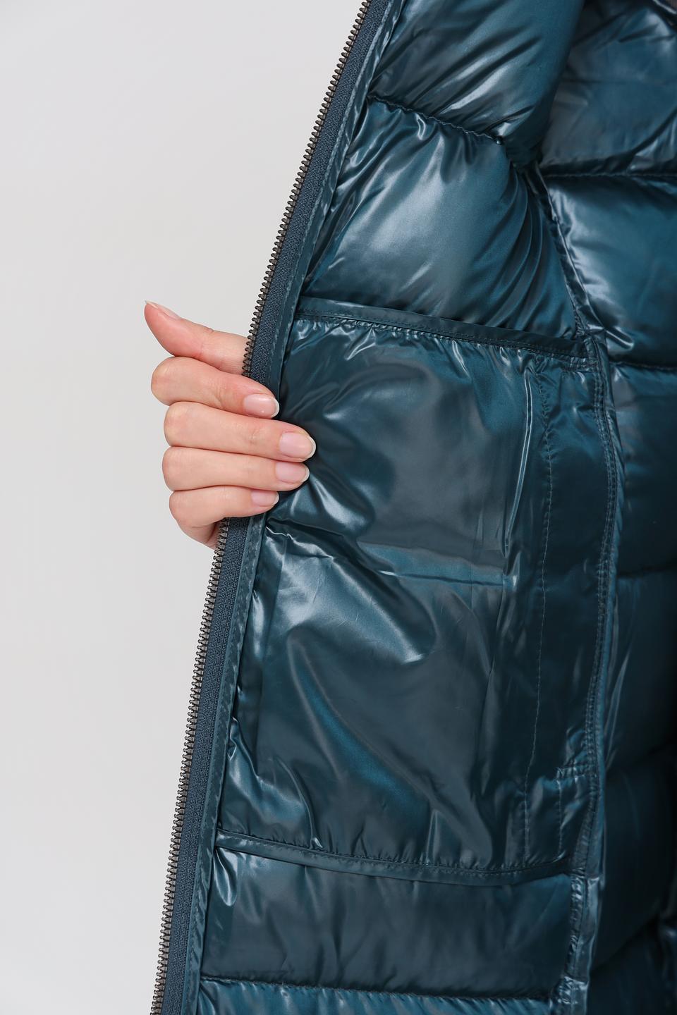 Пальто Gerry Weber EDITION изумрудное