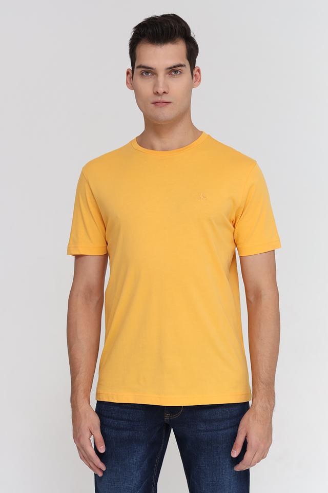 Футболка Lerros горчичная