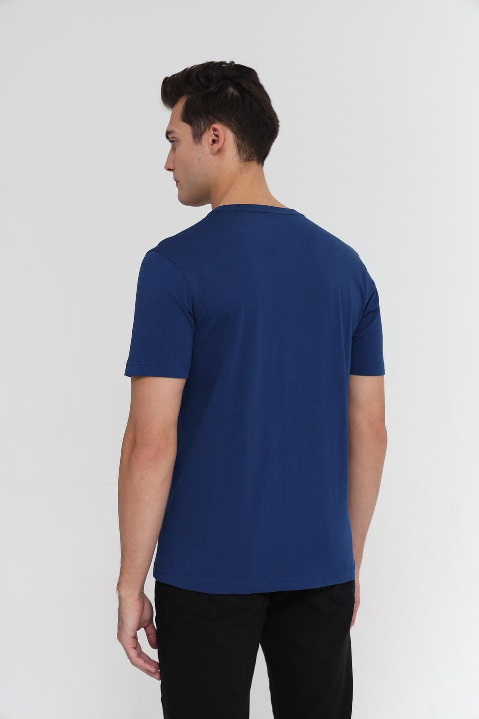 Футболка Lerros синяя