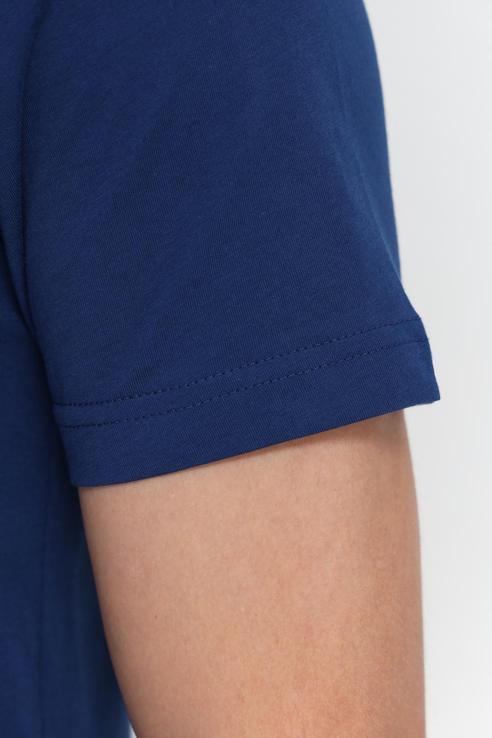 Футболка Lerros синяя