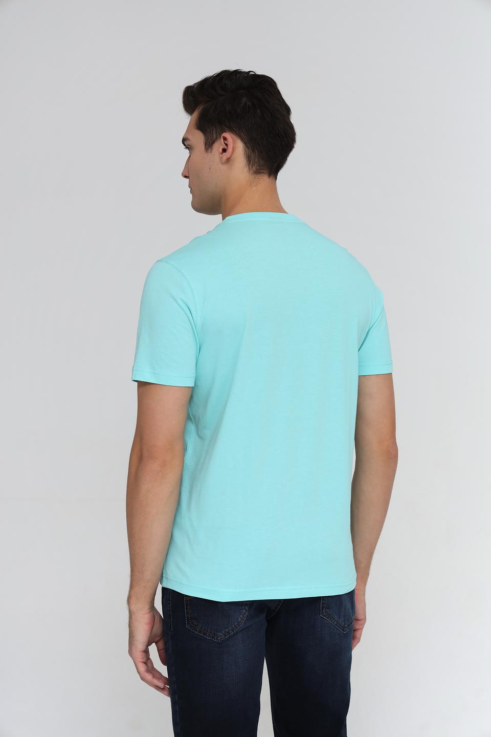 Футболка Lerros Summer Vibes мятный