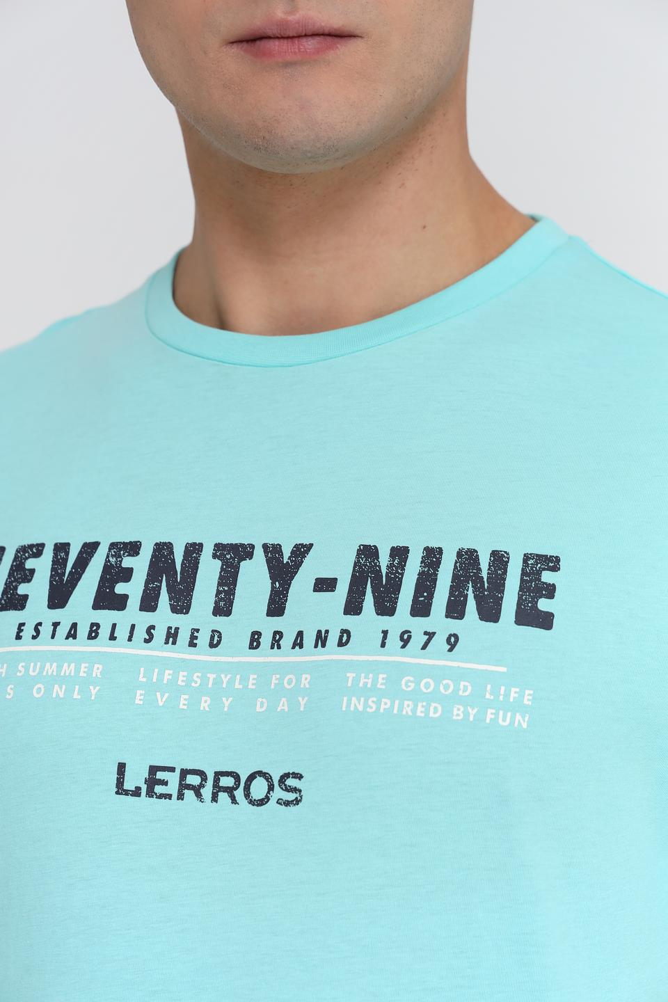 Футболка Lerros мятная