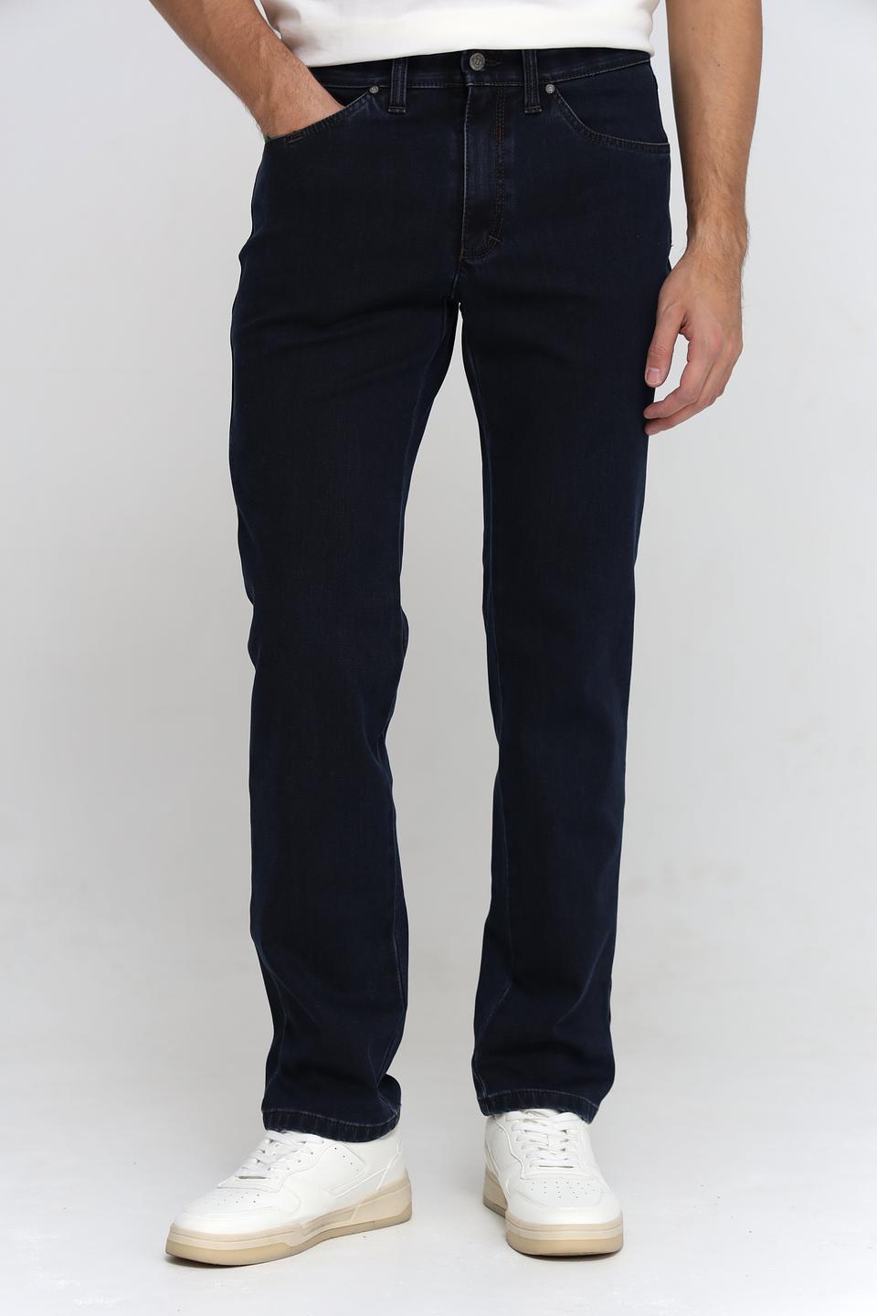 Джинсы Club of comfort темно-синие