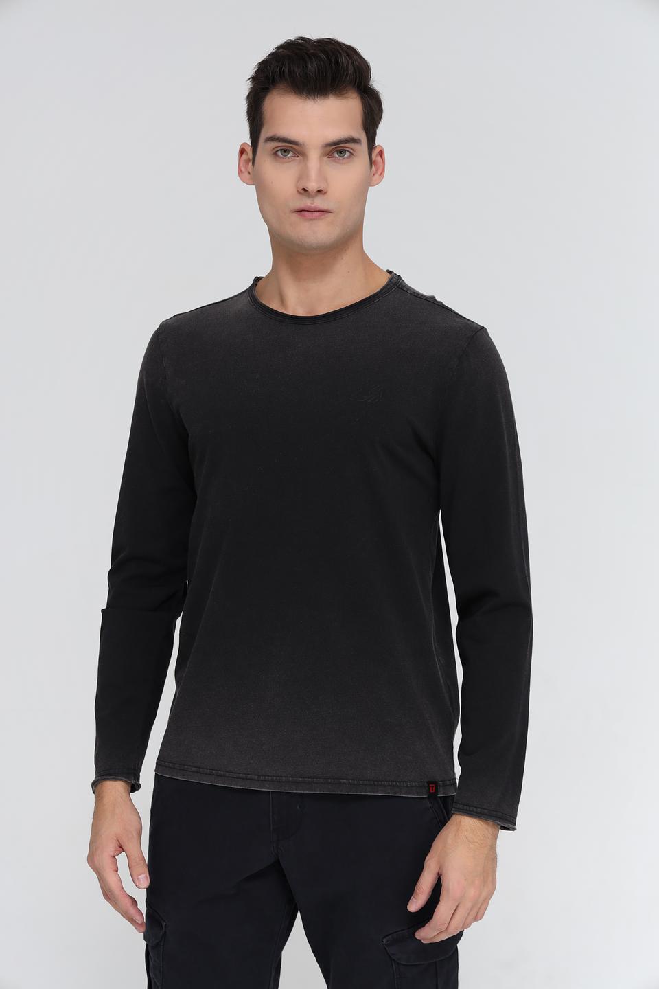 Футболка Time Zone с выцветом