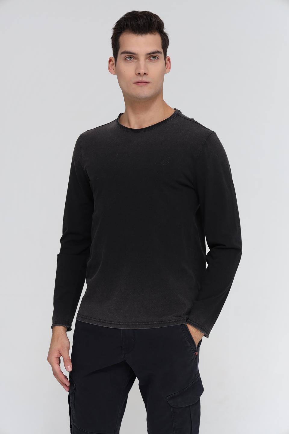 Футболка Time Zone с выцветом