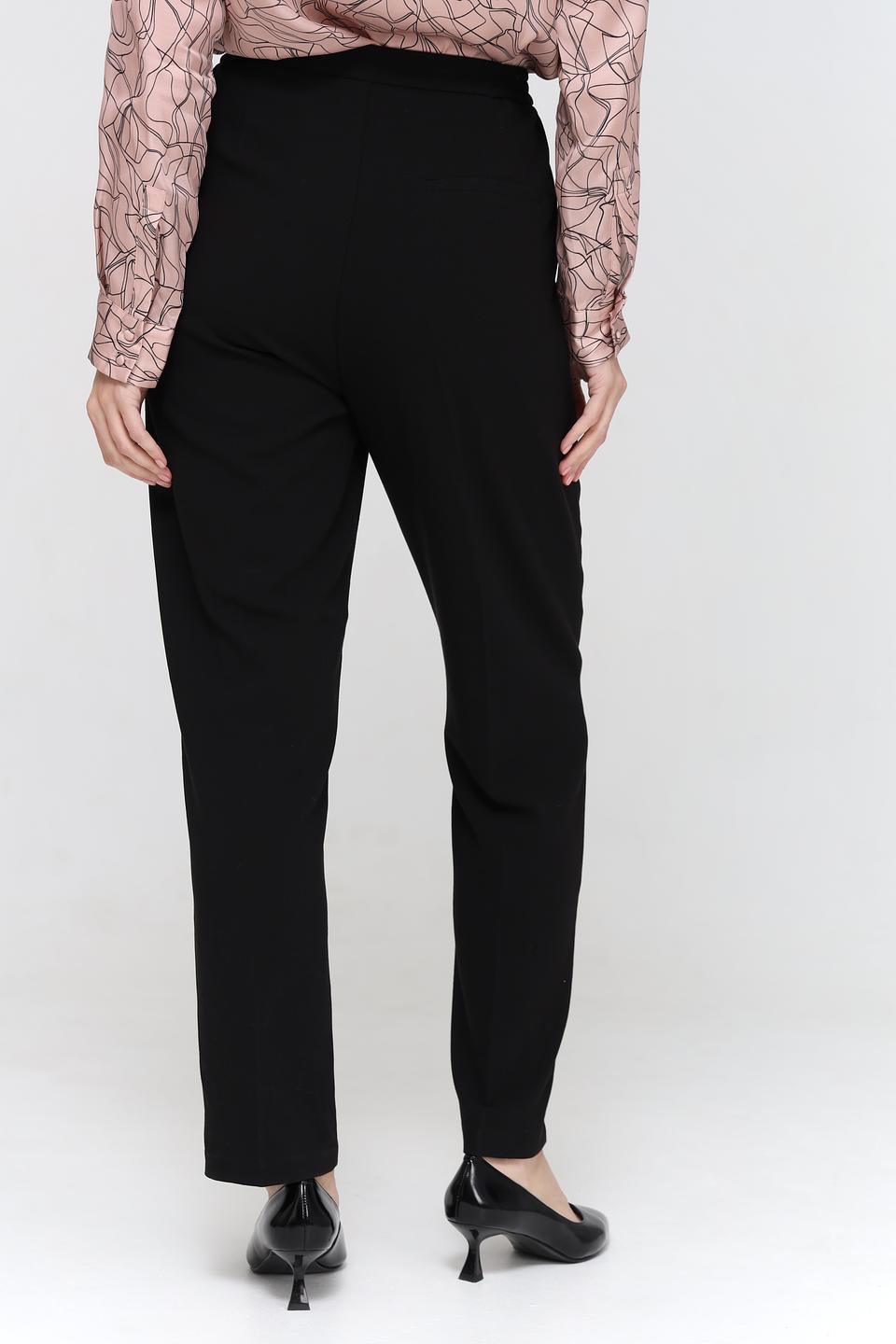Брюки классические UNQ чёрные