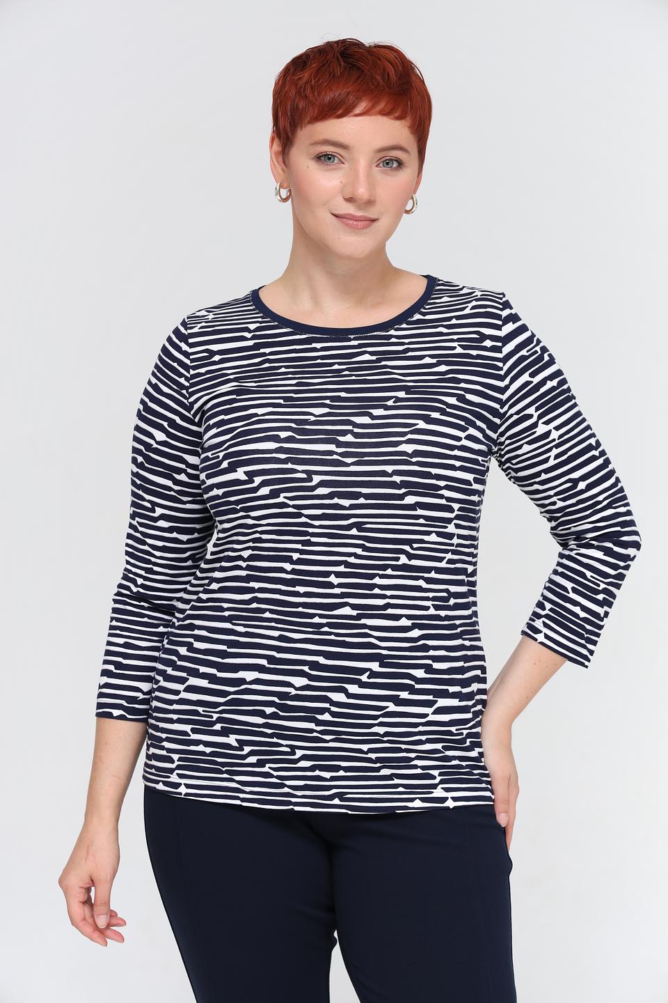 Футболка Rabe collection в полоску