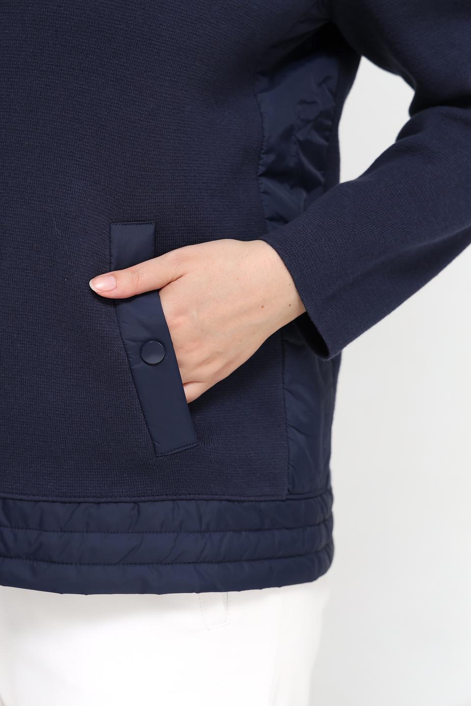 Жакет Rabe collection темно-синий