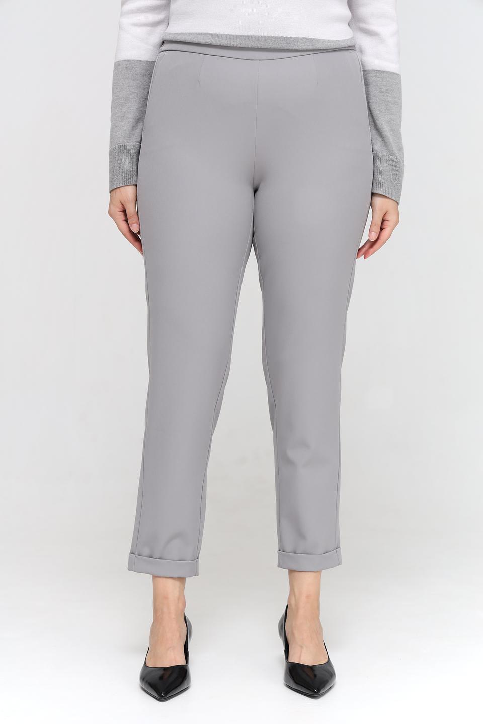 Брюки Frank Walder серые