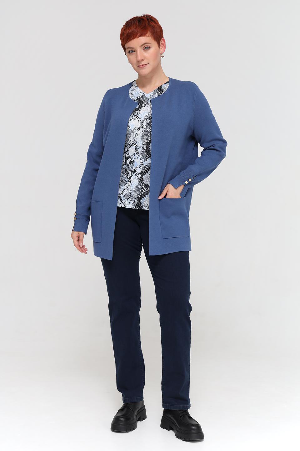 Жакет Gerry Weber EDITION голубой