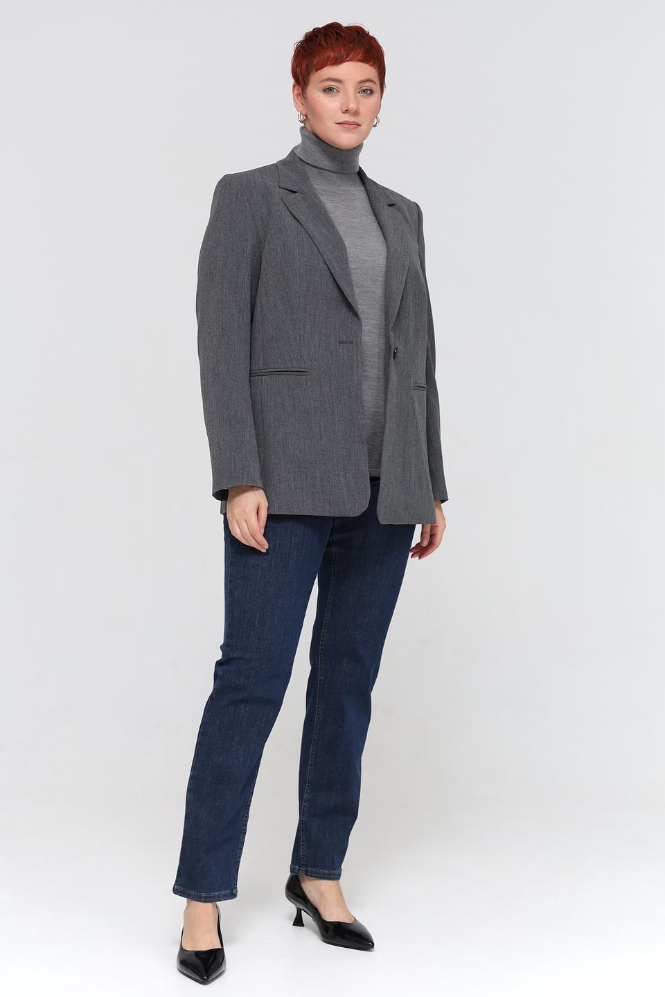 Джинсы Anna Montana классические синие