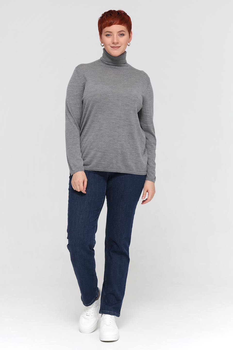 Джинсы Anna Montana классические синие