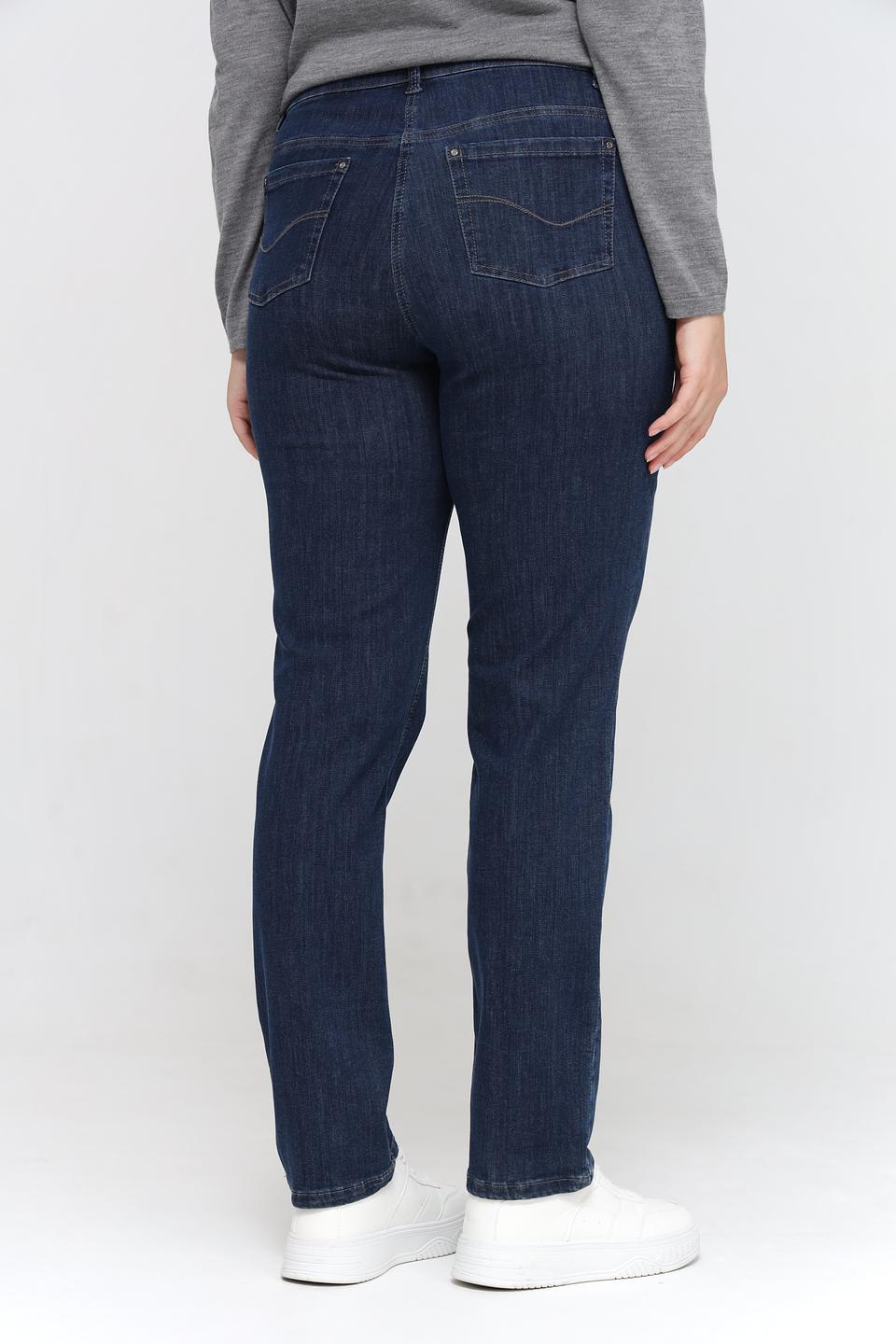 Джинсы Anna Montana классические синие