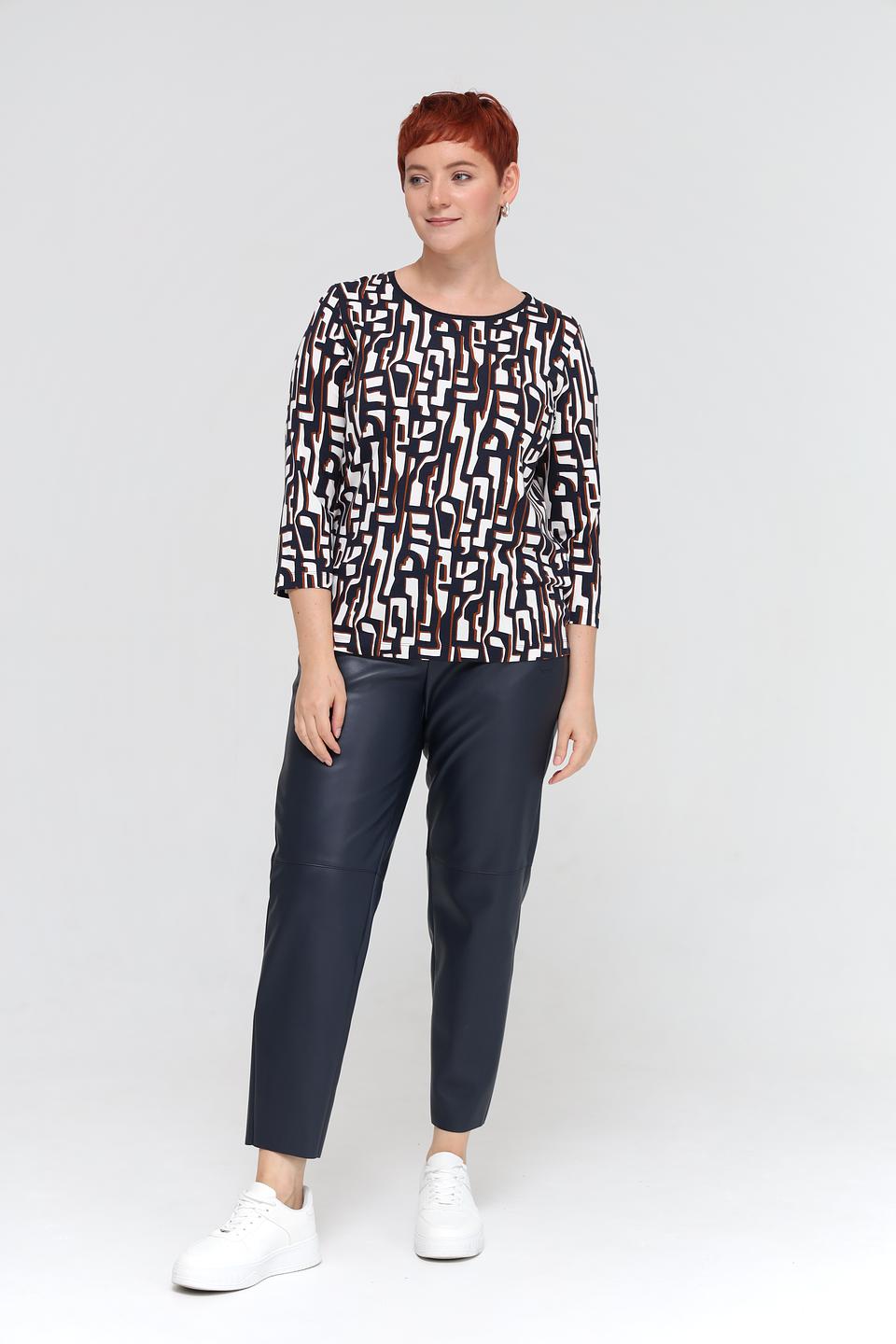 Футболка Rabe collection с принтом