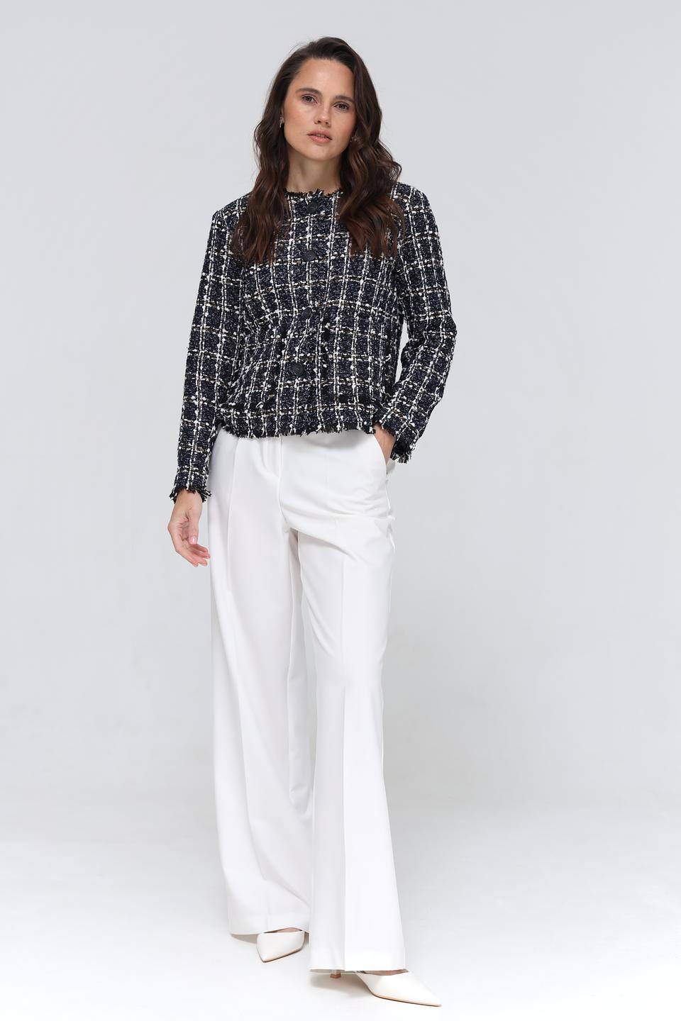 Жакет Rabe collection в клетку