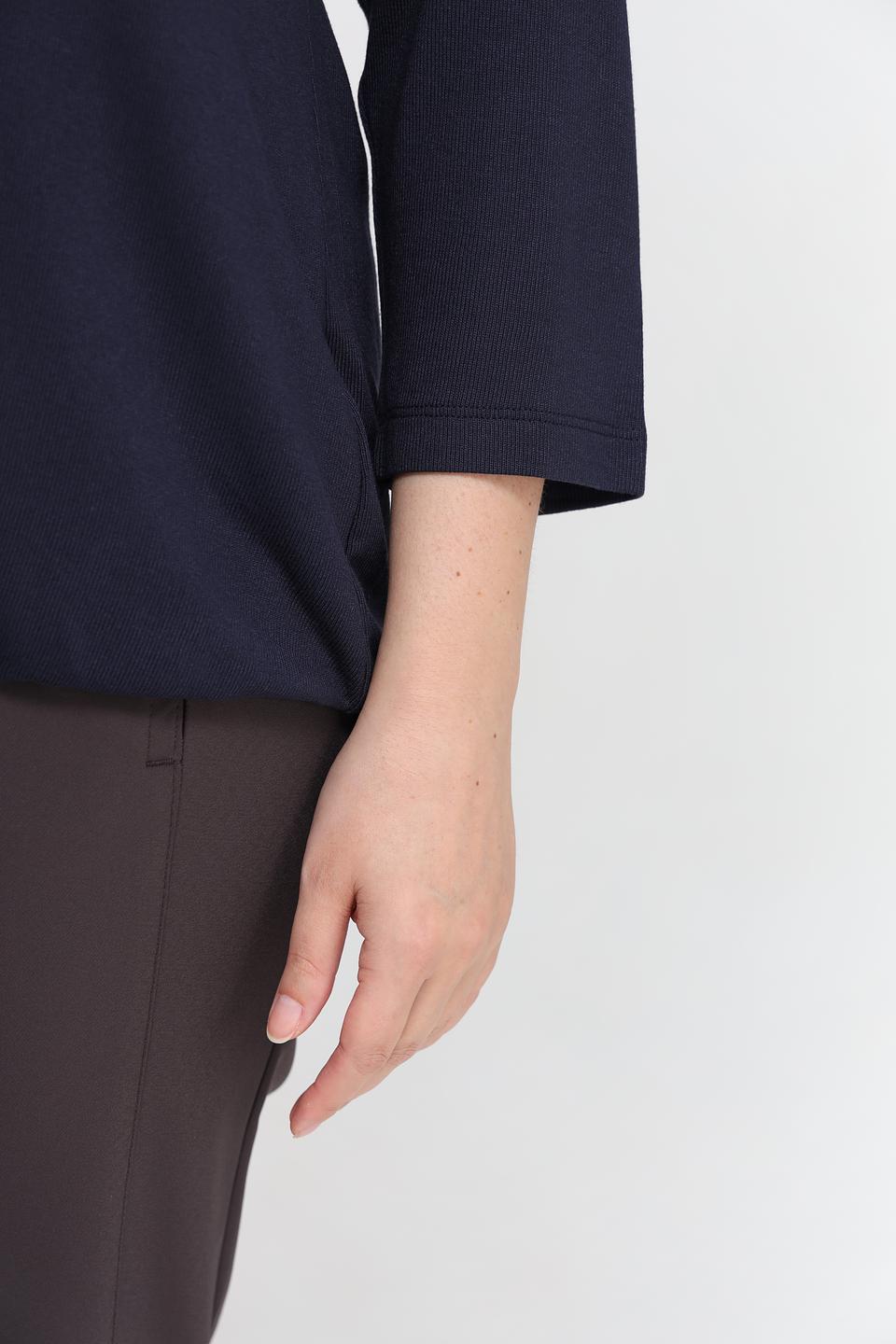 Пуловер Rabe collection с принтом