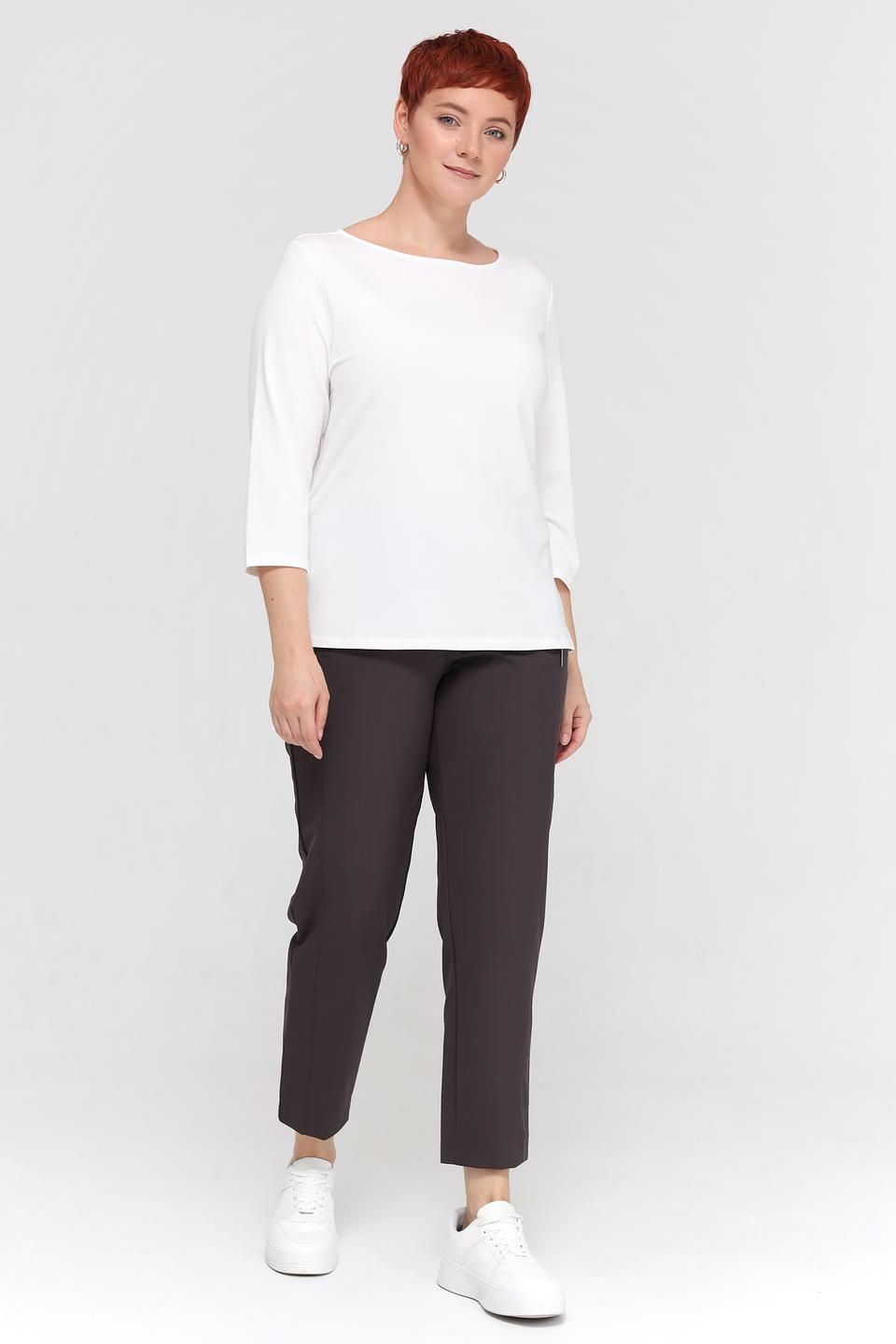 Футболка Barbara Lebek женская белая