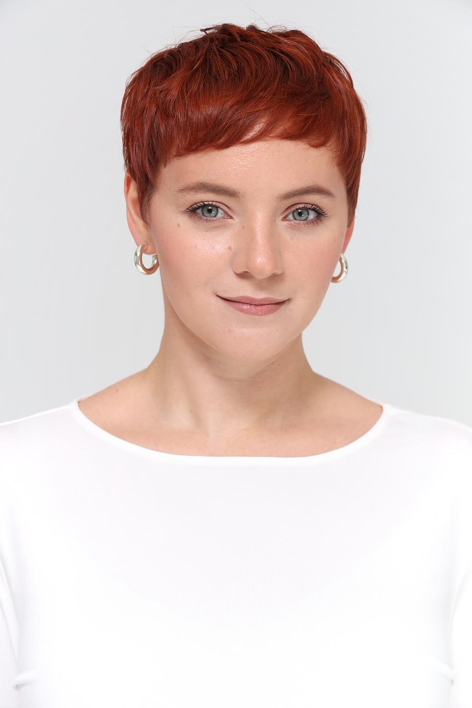 Футболка Barbara Lebek женская белая