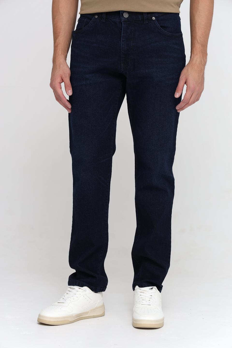 Джинсы Gardeur темно-синие