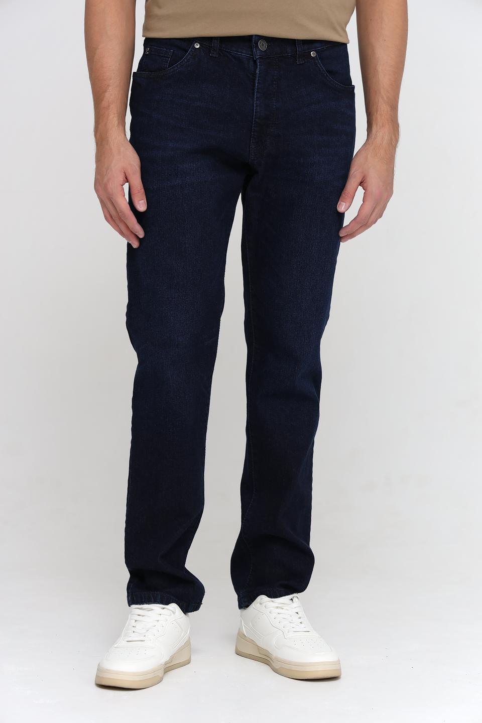 Джинсы Gardeur темно-синие