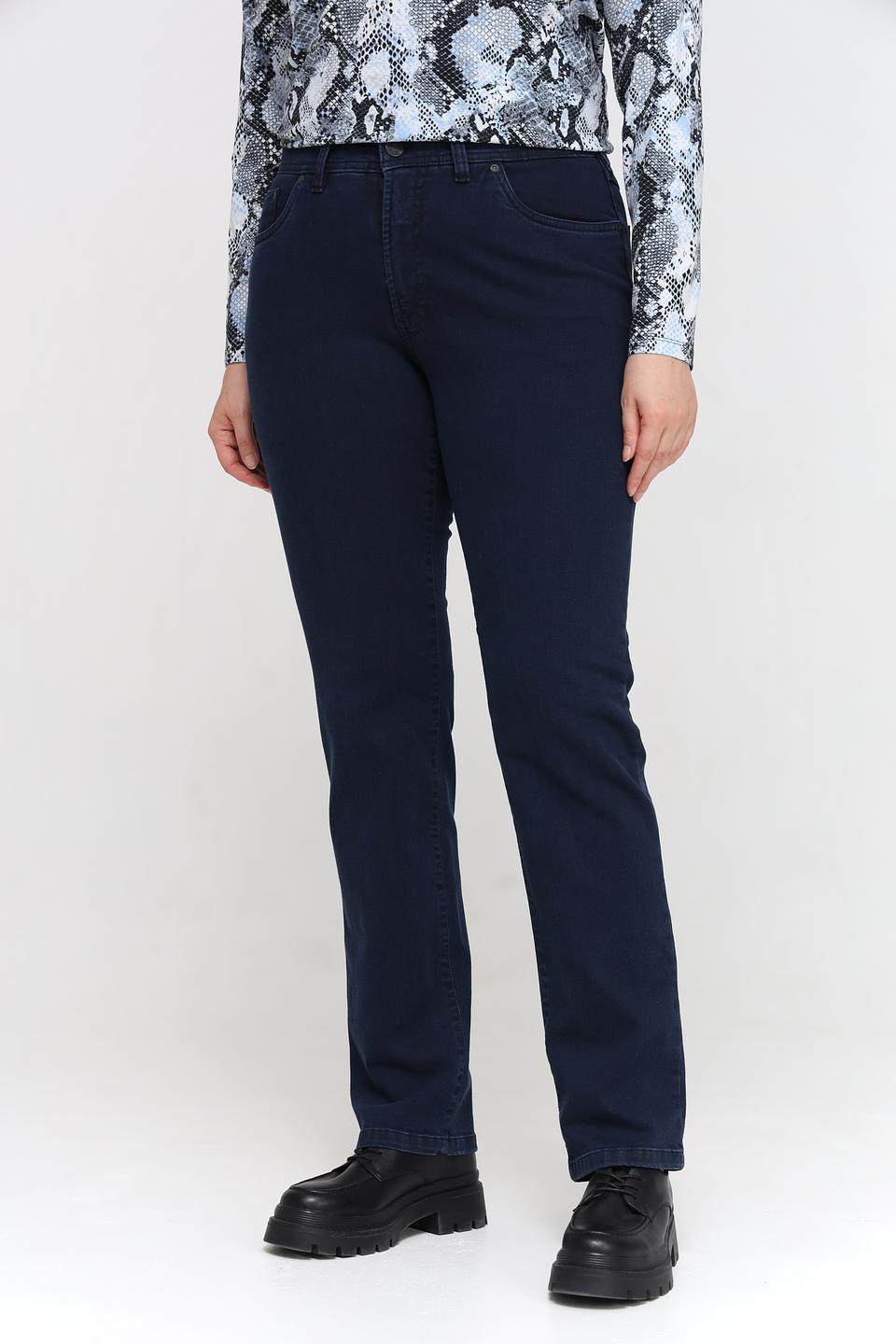 Джинсы Gardeur темно-синие