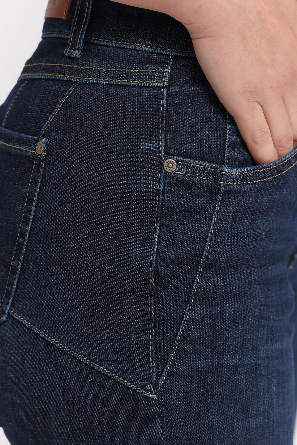 Джинсы Angels классический синий