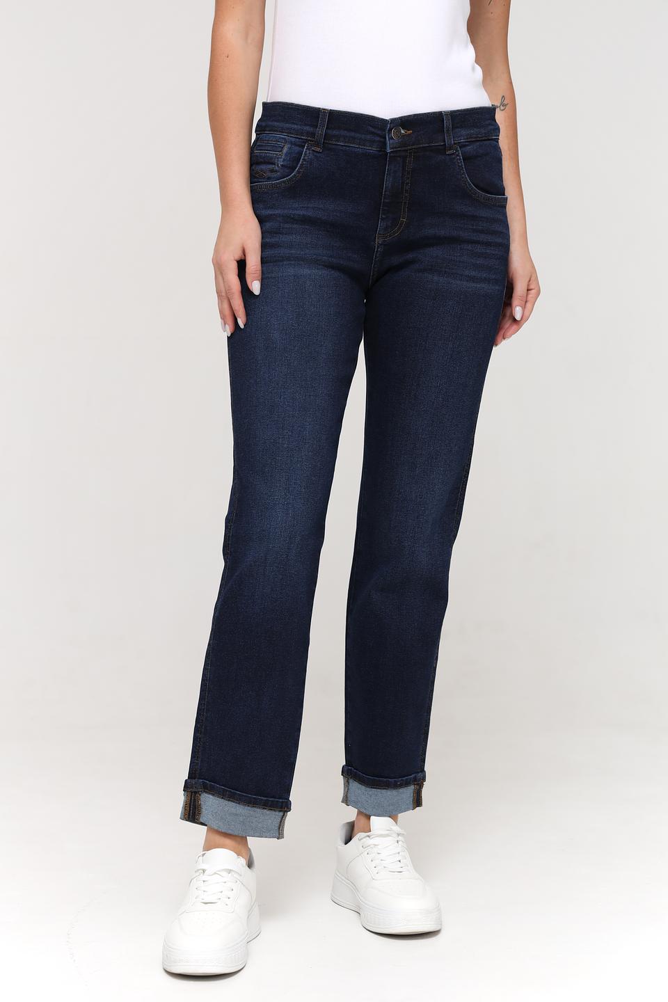 Джинсы Angels укороченные