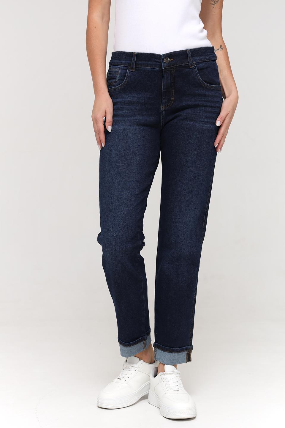 Джинсы Angels укороченные