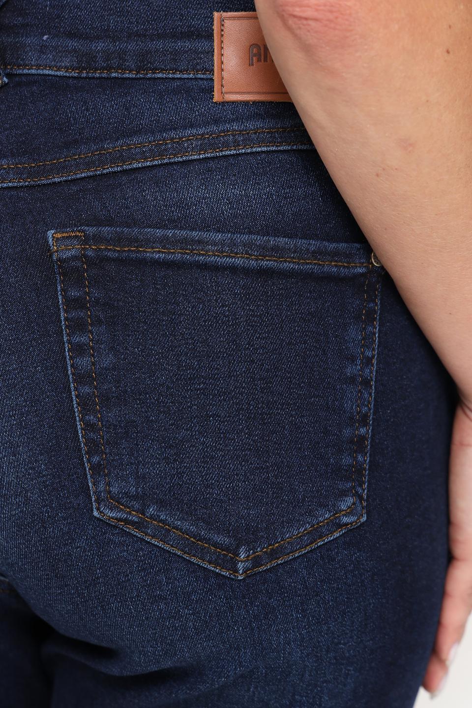 Джинсы Angels укороченные