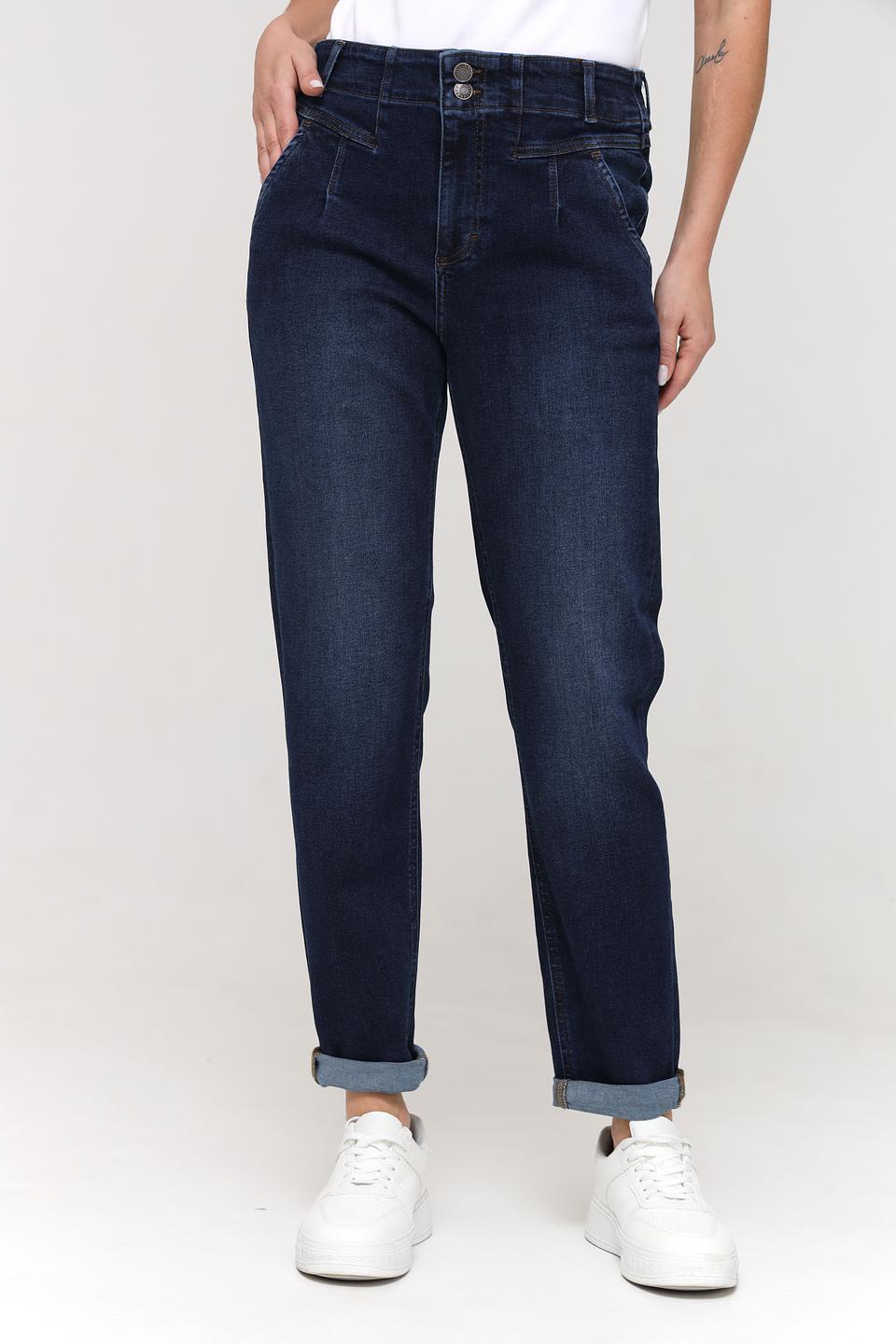 Джинсы Angels с завышенной талией