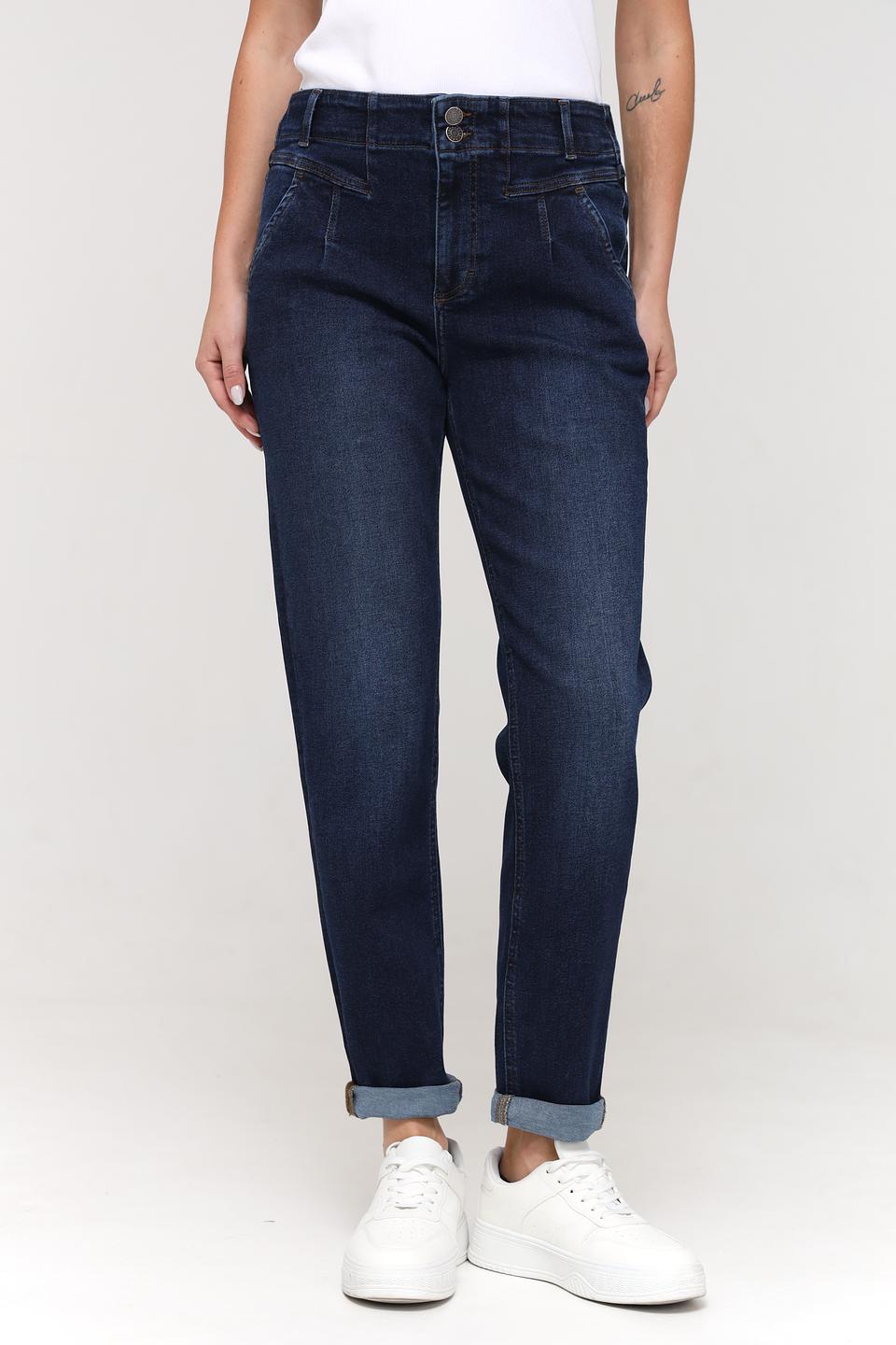 Джинсы Angels с завышенной талией