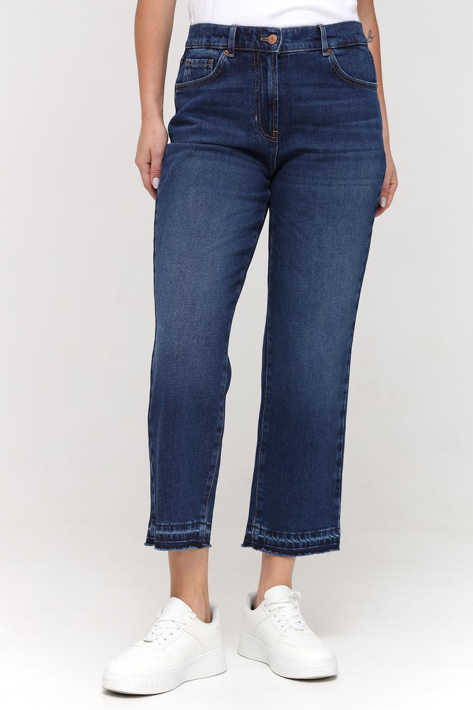 Джинсы Gerry Weber с укороченным шагом