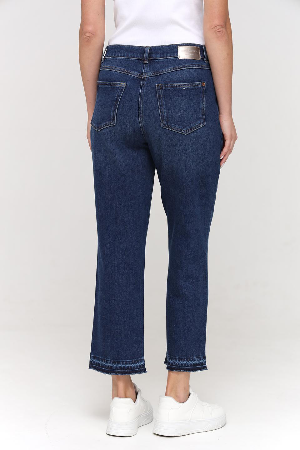 Джинсы Gerry Weber с укороченным шагом