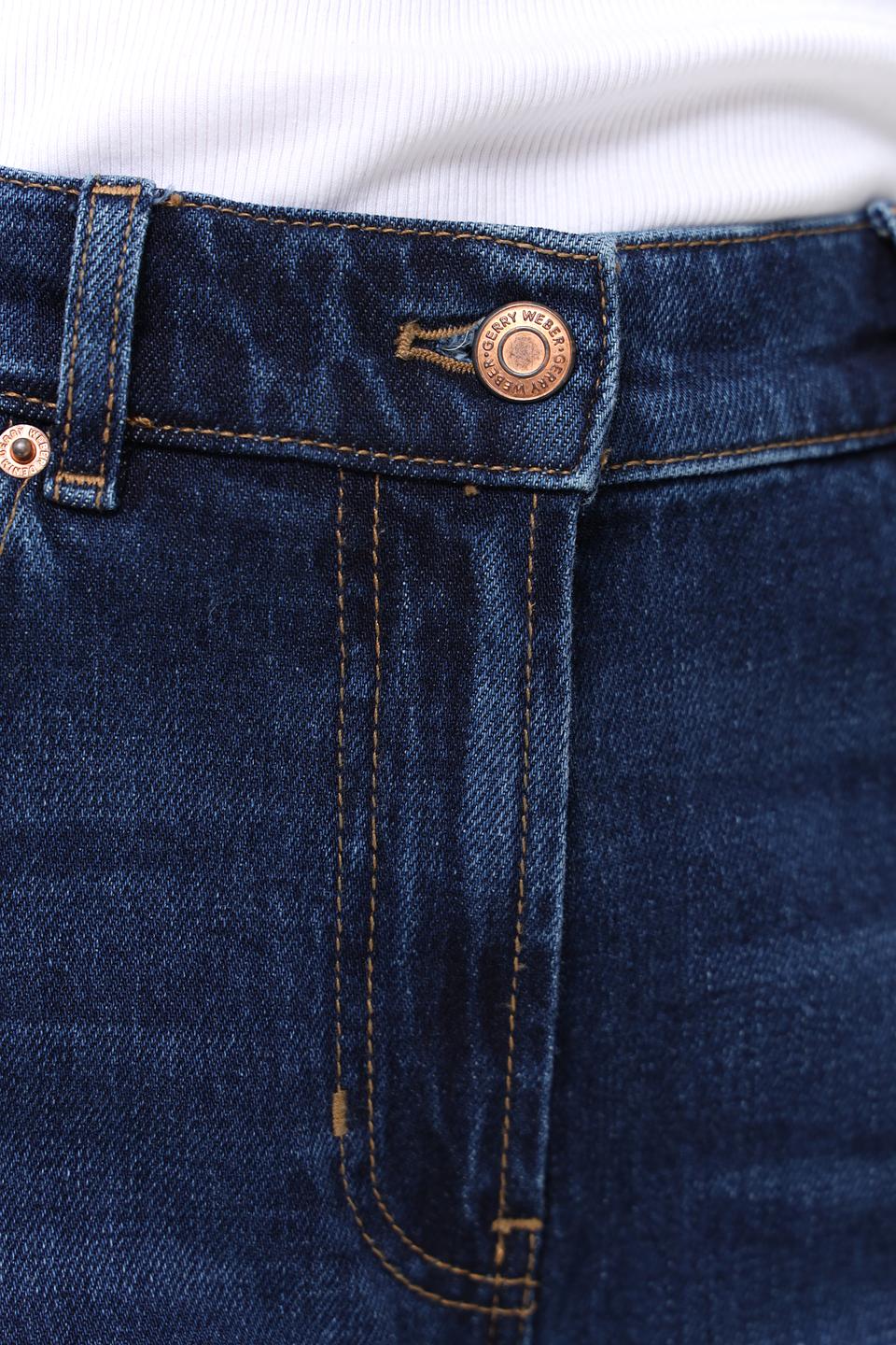 Джинсы Gerry Weber с укороченным шагом