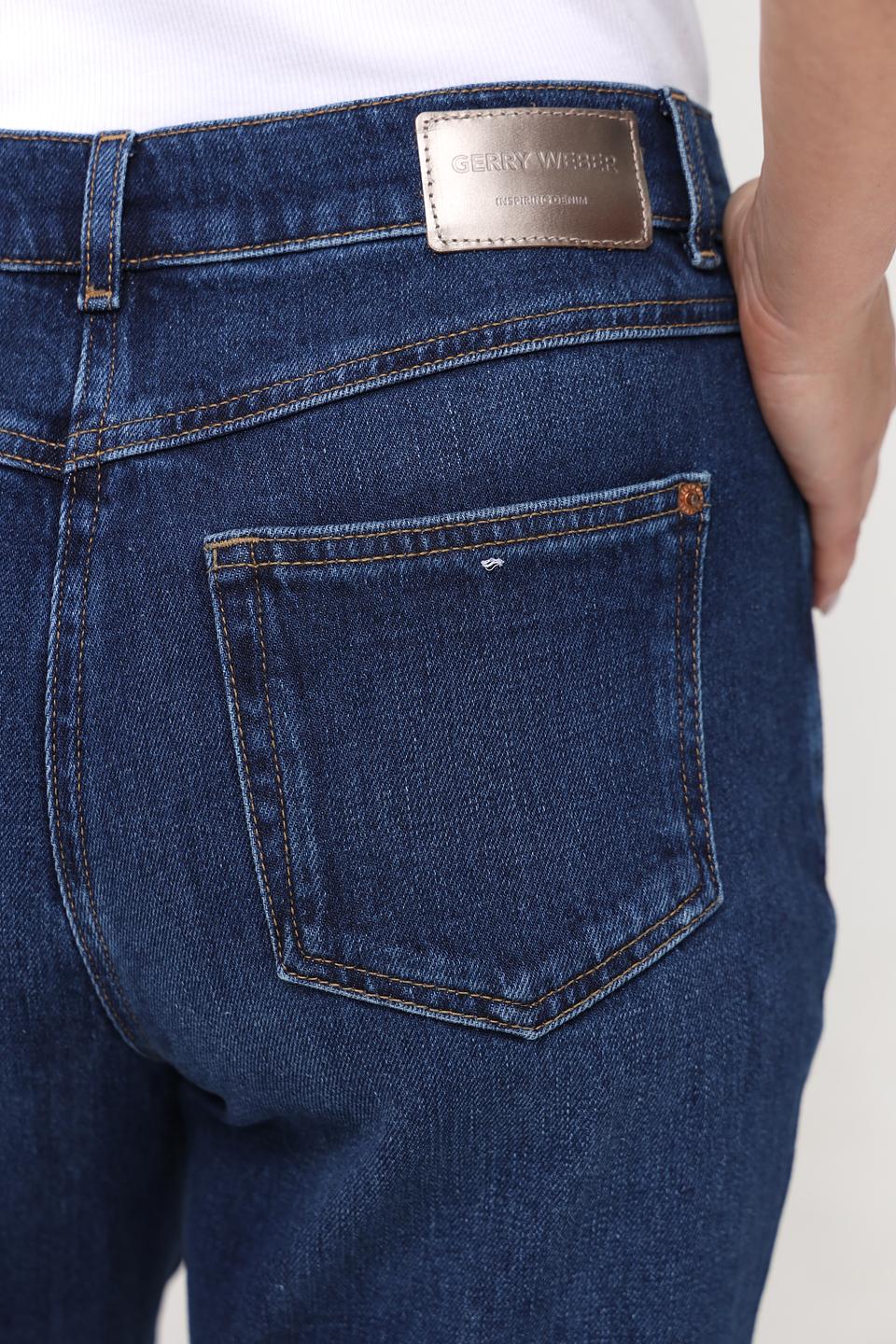Джинсы Gerry Weber с укороченным шагом