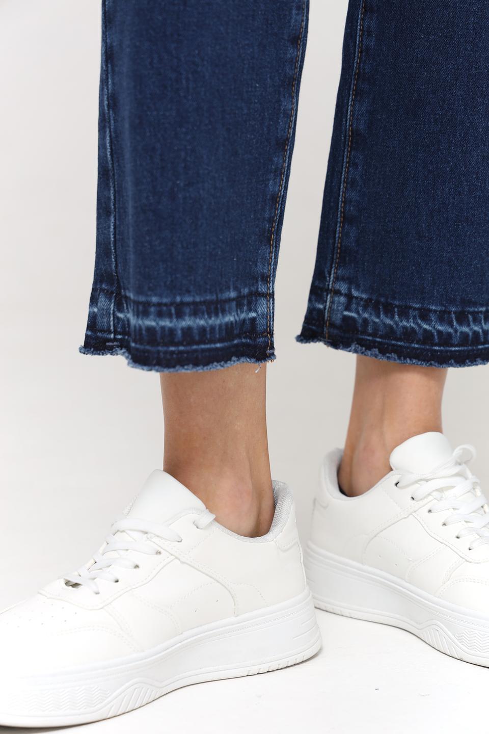 Джинсы Gerry Weber с укороченным шагом