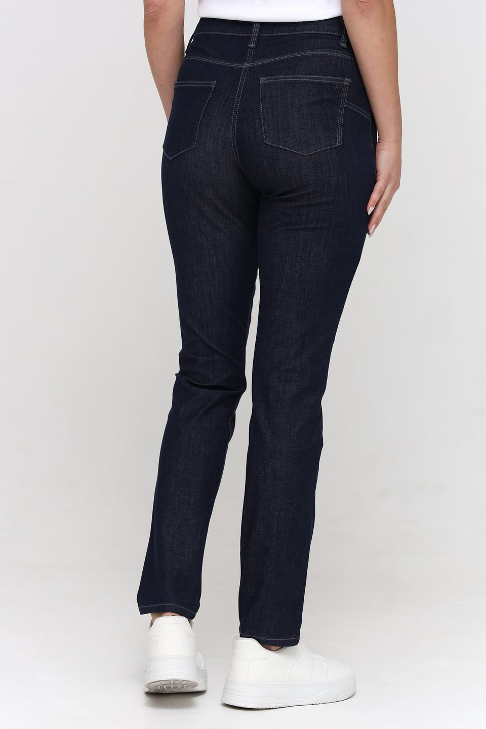 Джинсы Betty Barclay прямого кроя, синие