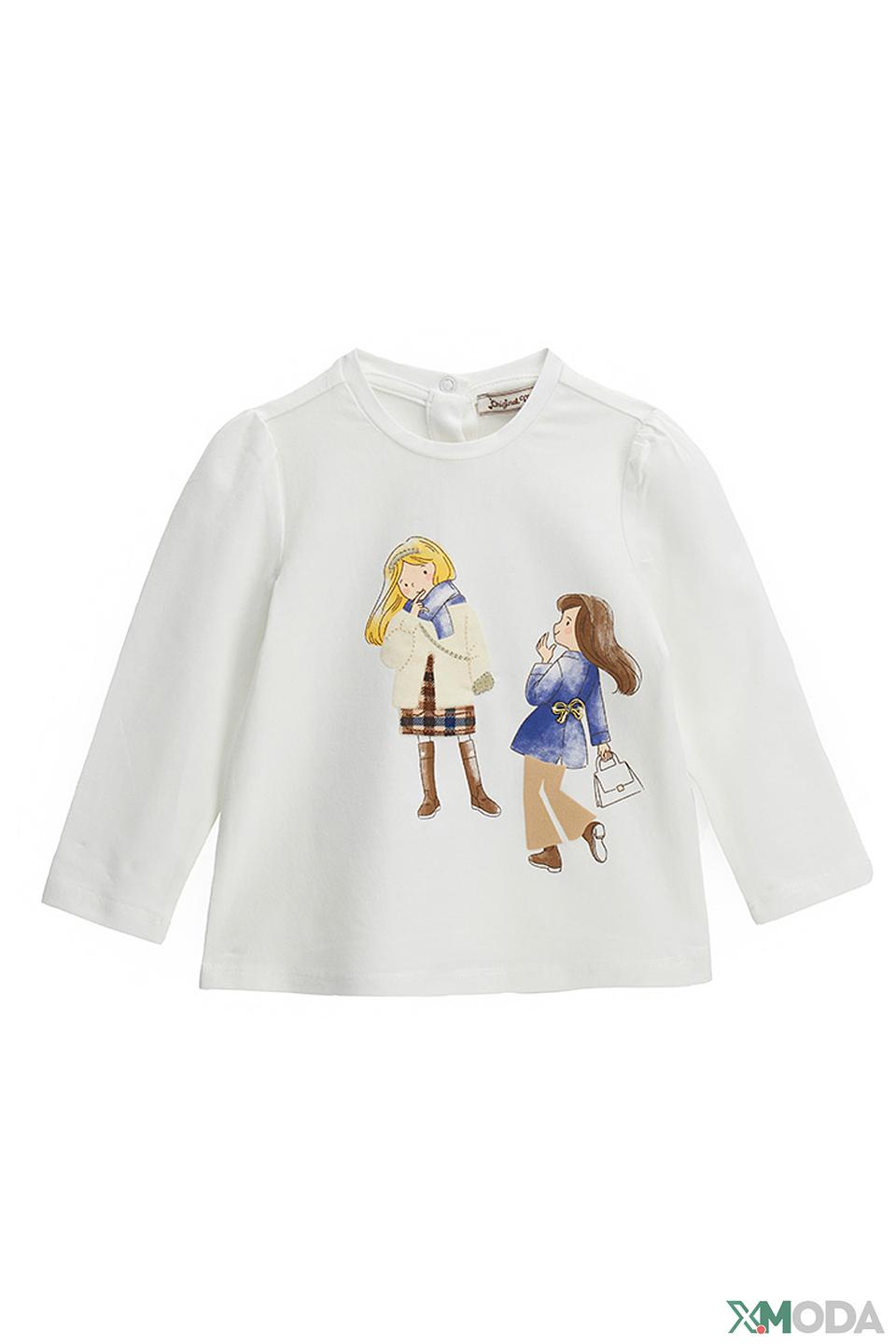 Футболка Original Marines с принтом