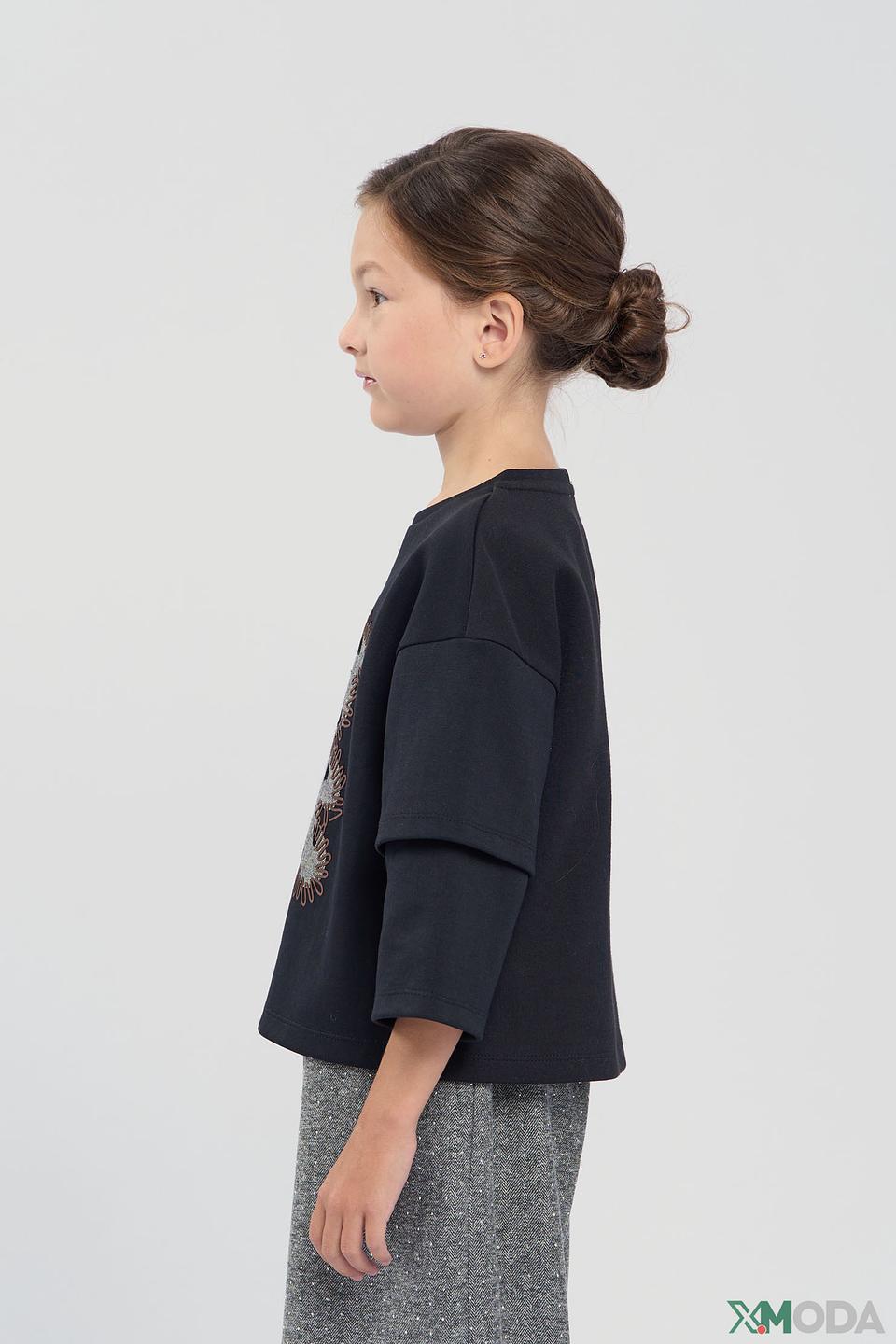 Футболка Choupette с медведем